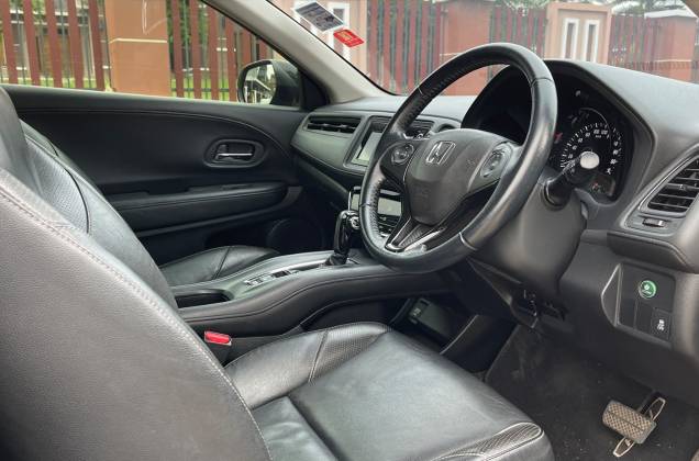 HR-V 1.8 E (MNC) AT - ภาพย่อที่ 18