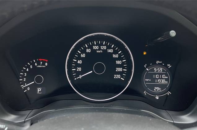 HR-V 1.8 E (MNC) AT - ภาพย่อที่ 22