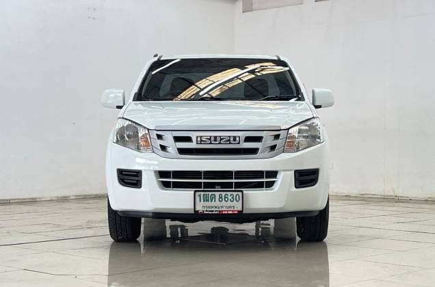 D-Max All New Spacecab 2.5 S MT* - ภาพย่อที่ 3