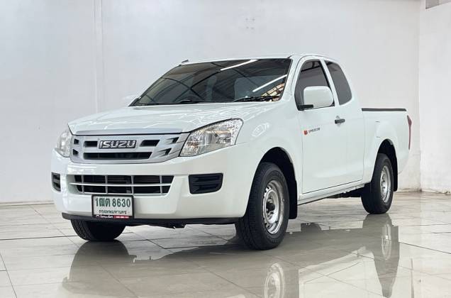 D-Max All New Spacecab 2.5 S MT* - ภาพย่อที่ 2