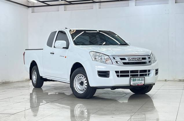 D-Max All New Spacecab 2.5 S MT* - ภาพย่อที่ 5
