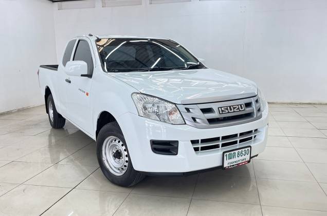 D-Max All New Spacecab 2.5 S MT* - ภาพย่อที่ 7