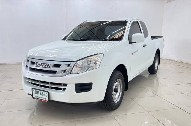 D-Max All New Spacecab 2.5 S MT* - ภาพย่อที่ 8