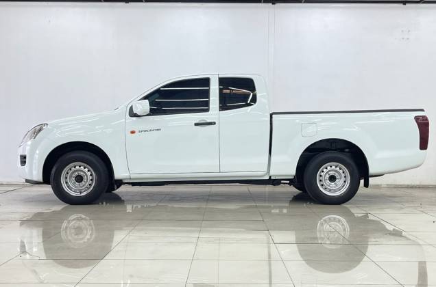 D-Max All New Spacecab 2.5 S MT* - ภาพย่อที่ 14