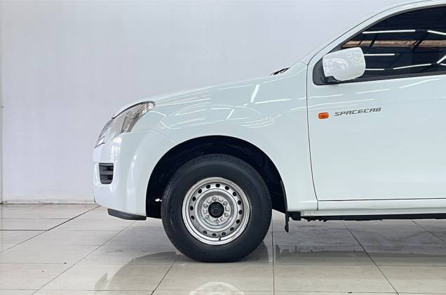 D-Max All New Spacecab 2.5 S MT* - ภาพย่อที่ 15