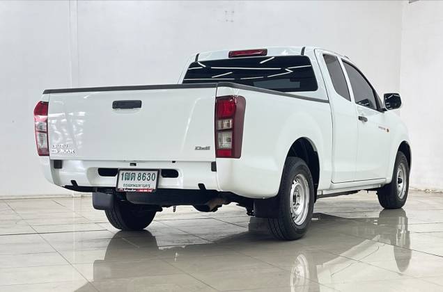 D-Max All New Spacecab 2.5 S MT* - ภาพย่อที่ 19