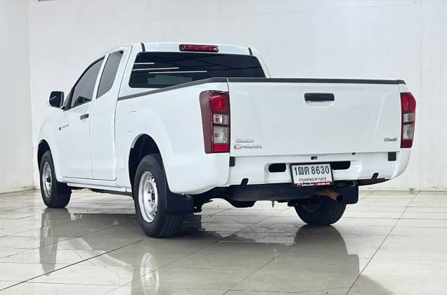 D-Max All New Spacecab 2.5 S MT* - ภาพย่อที่ 22