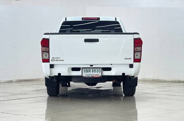 D-Max All New Spacecab 2.5 S MT* - ภาพย่อที่ 20