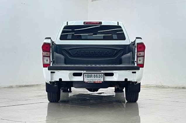 D-Max All New Spacecab 2.5 S MT* - ภาพย่อที่ 21