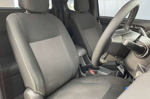 D-Max All New Spacecab 2.5 S MT* - ภาพย่อที่ 28