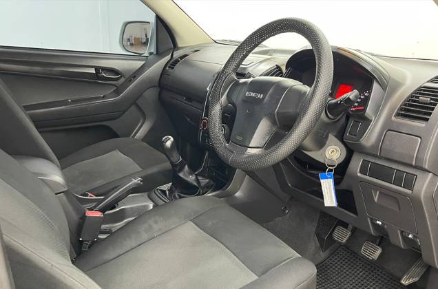 D-Max All New Spacecab 2.5 S MT* - ภาพย่อที่ 29