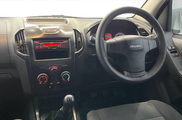 D-Max All New Spacecab 2.5 S MT* - ภาพย่อที่ 30