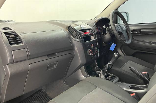 D-Max All New Spacecab 2.5 S MT* - ภาพย่อที่ 31