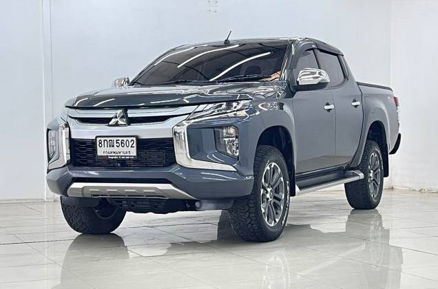Triton All New Double Cab 2.4 GT Plus (MY19) AT* - ภาพย่อที่ 2