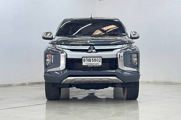 Triton All New Double Cab 2.4 GT Plus (MY19) AT* - ภาพย่อที่ 3