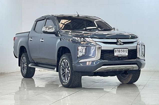 Triton All New Double Cab 2.4 GT Plus (MY19) AT* - ภาพย่อที่ 4