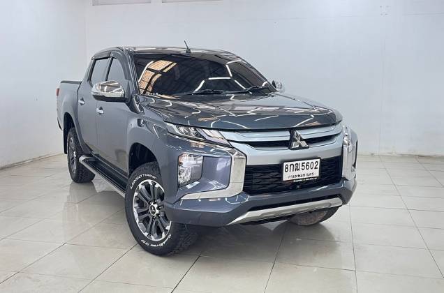 Triton All New Double Cab 2.4 GT Plus (MY19) AT* - ภาพย่อที่ 7
