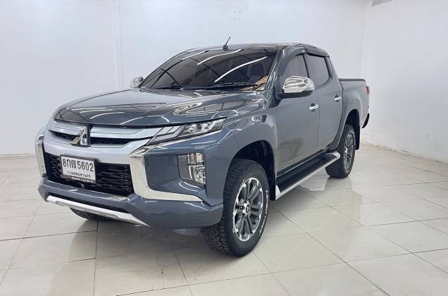 Triton All New Double Cab 2.4 GT Plus (MY19) AT* - ภาพย่อที่ 8