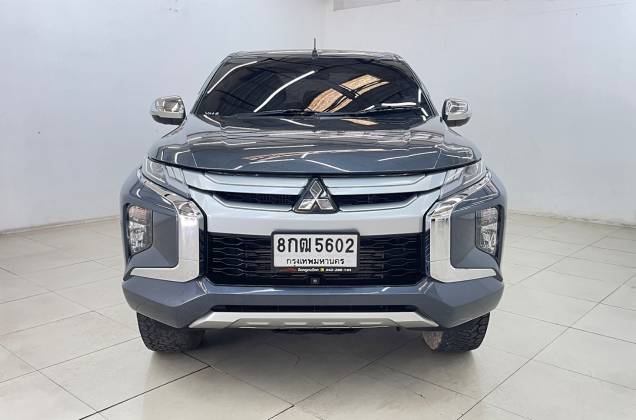 Triton All New Double Cab 2.4 GT Plus (MY19) AT* - ภาพย่อที่ 9