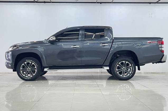 Triton All New Double Cab 2.4 GT Plus (MY19) AT* - ภาพย่อที่ 14