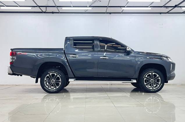 Triton All New Double Cab 2.4 GT Plus (MY19) AT* - ภาพย่อที่ 13