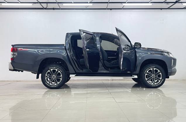 Triton All New Double Cab 2.4 GT Plus (MY19) AT* - ภาพย่อที่ 12