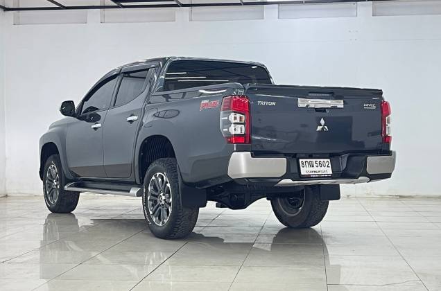 Triton All New Double Cab 2.4 GT Plus (MY19) AT* - ภาพย่อที่ 20