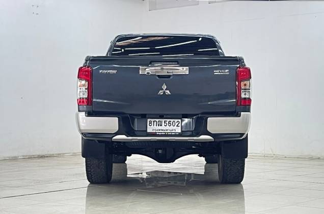 Triton All New Double Cab 2.4 GT Plus (MY19) AT* - ภาพย่อที่ 21