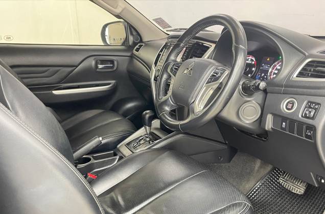 Triton All New Double Cab 2.4 GT Plus (MY19) AT* - ภาพย่อที่ 32