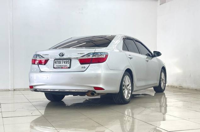 Camry 2.5 Hybrid (MY15) AT* - ภาพย่อที่ 9