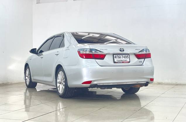 Camry 2.5 Hybrid (MY15) AT* - ภาพย่อที่ 11