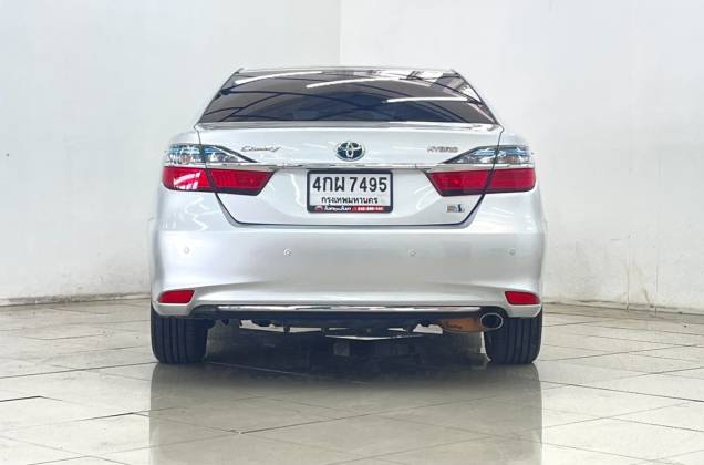 Camry 2.5 Hybrid (MY15) AT* - ภาพย่อที่ 10