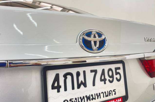 Camry 2.5 Hybrid (MY15) AT* - ภาพย่อที่ 19