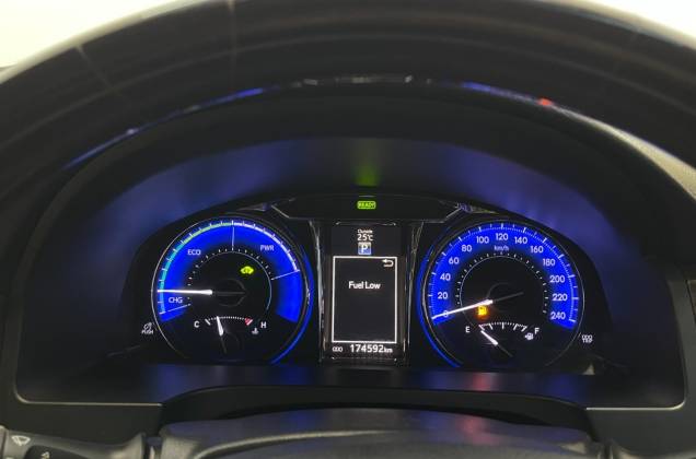 Camry 2.5 Hybrid (MY15) AT* - ภาพย่อที่ 38