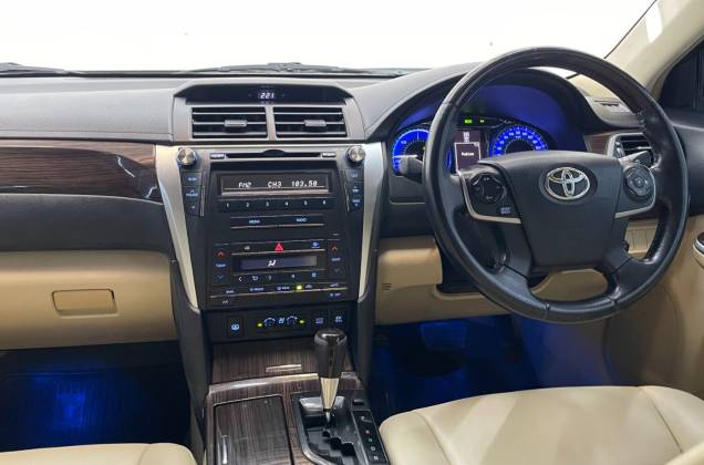 Camry 2.5 Hybrid (MY15) AT* - ภาพย่อที่ 36