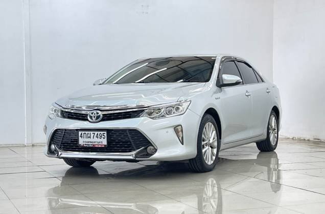 Camry 2.5 Hybrid (MY15) AT* - ภาพย่อที่ 2