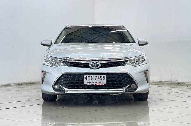 Camry 2.5 Hybrid (MY15) AT* - ภาพย่อที่ 3
