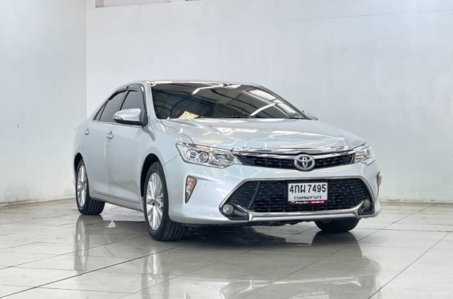 Camry 2.5 Hybrid (MY15) AT* - ภาพย่อที่ 5