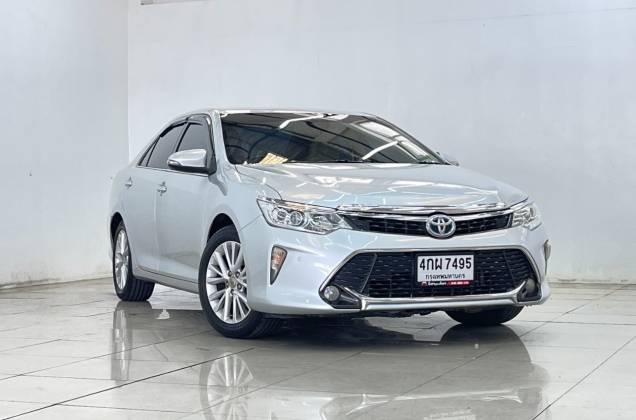Camry 2.5 Hybrid (MY15) AT* - ภาพย่อที่ 4