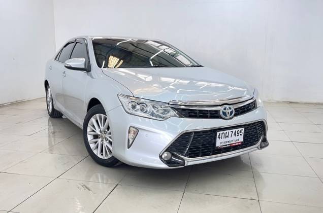 Camry 2.5 Hybrid (MY15) AT* - ภาพย่อที่ 13