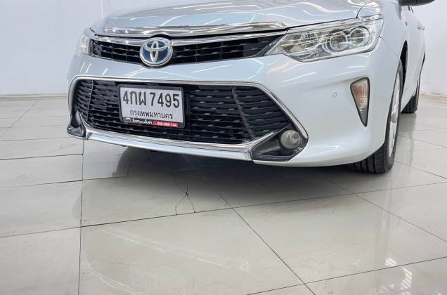 Camry 2.5 Hybrid (MY15) AT* - ภาพย่อที่ 12