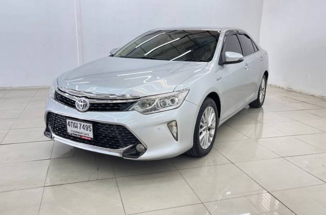 Camry 2.5 Hybrid (MY15) AT* - ภาพย่อที่ 14
