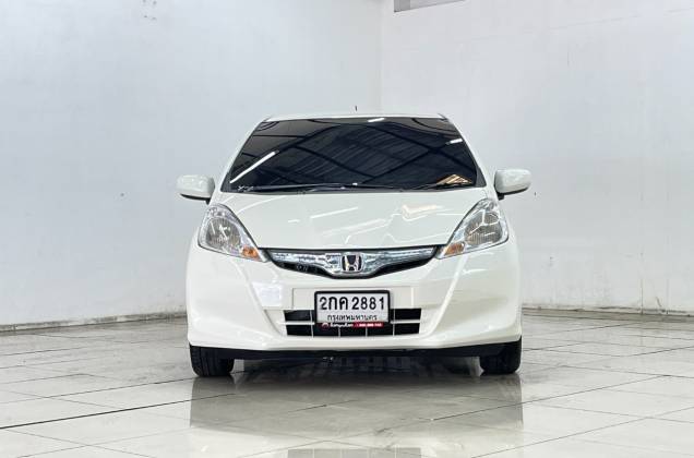 Jazz 1.3 Hybrid AT  ( Hatchback )* - ภาพย่อที่ 2