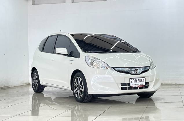 Jazz 1.3 Hybrid AT  ( Hatchback )* - ภาพย่อที่ 3