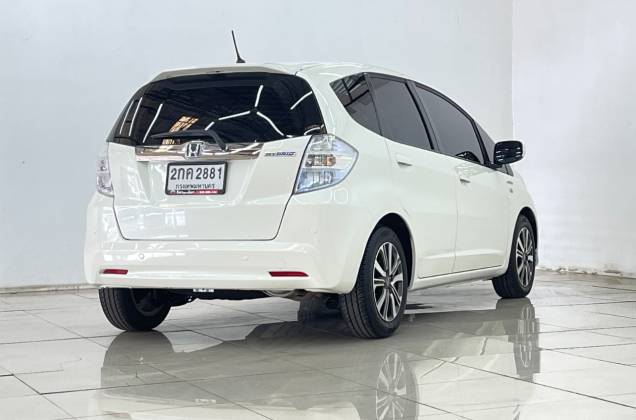Jazz 1.3 Hybrid AT  ( Hatchback )* - ภาพย่อที่ 14