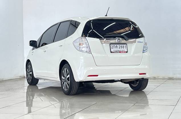 Jazz 1.3 Hybrid AT  ( Hatchback )* - ภาพย่อที่ 16