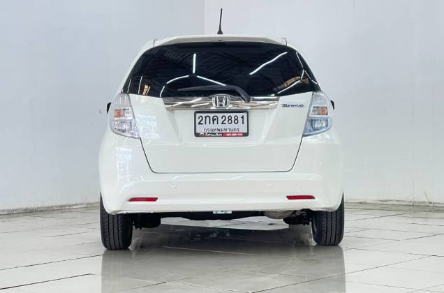 Jazz 1.3 Hybrid AT  ( Hatchback )* - ภาพย่อที่ 15