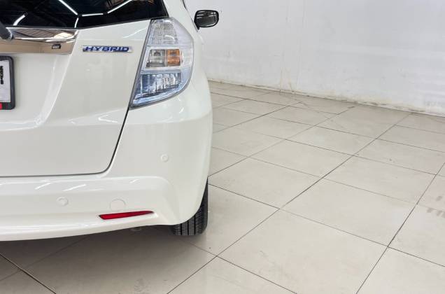 Jazz 1.3 Hybrid AT  ( Hatchback )* - ภาพย่อที่ 18