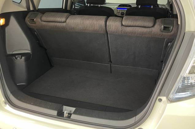 Jazz 1.3 Hybrid AT  ( Hatchback )* - ภาพย่อที่ 21