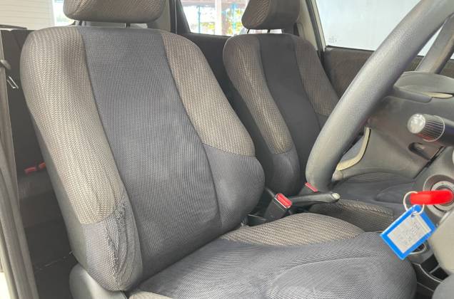 Jazz 1.3 Hybrid AT  ( Hatchback )* - ภาพย่อที่ 24